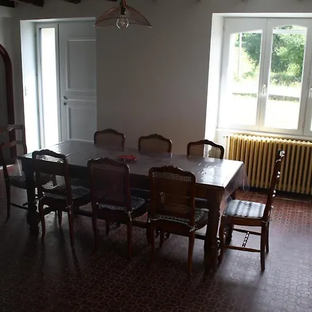Du Courtil Aux Fees Holiday home Saint-Laurent-sur-Oust