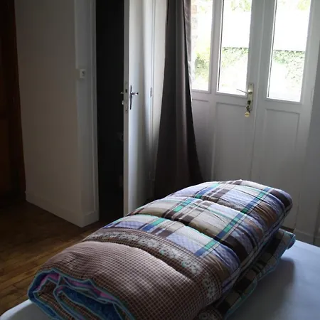 Holiday home Du Courtil Aux Fees Saint-Laurent-sur-Oust