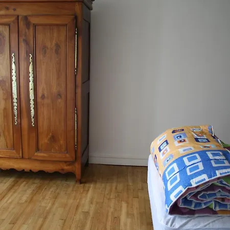 Holiday home Du Courtil Aux Fees Saint-Laurent-sur-Oust