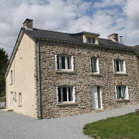 Du Courtil Aux Fees Holiday home